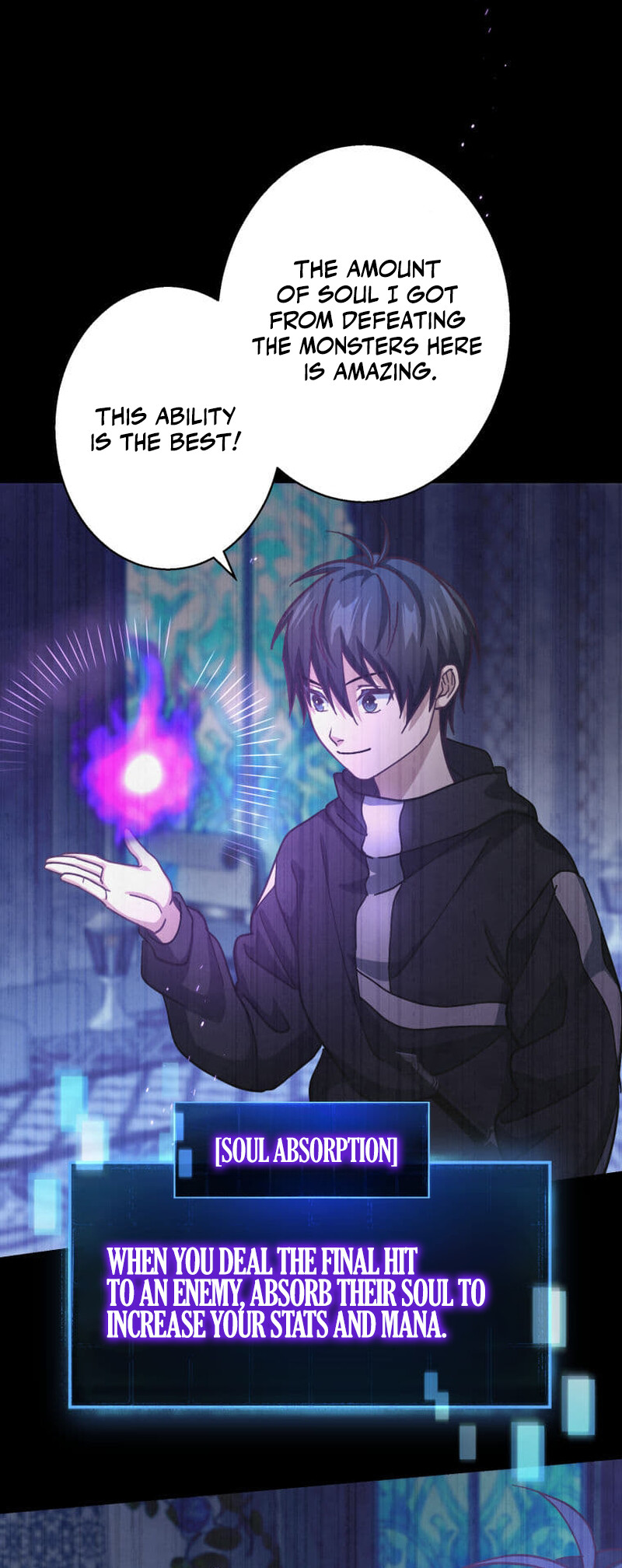 The Death-Returning Demon King-Class Player: Lost Man Chapter 20 40
